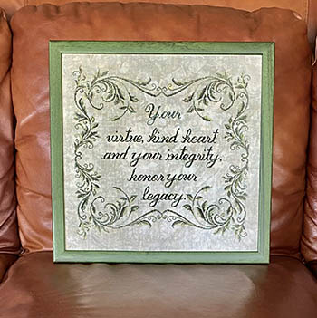 (image for) Your Legacy